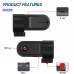 U9 720P Android USB HD Dashcam