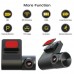 V2 1080P Android USB WiFi Mobile HD Dashcam
