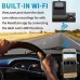 V2 1080P Android USB WiFi Mobile HD Dashcam
