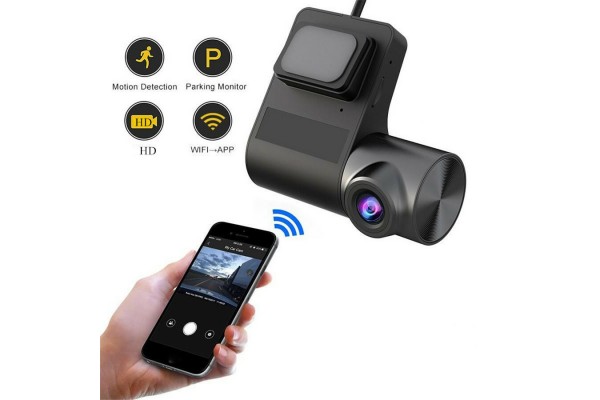 V2 1080P Android USB WiFi Mobile HD Dashcam