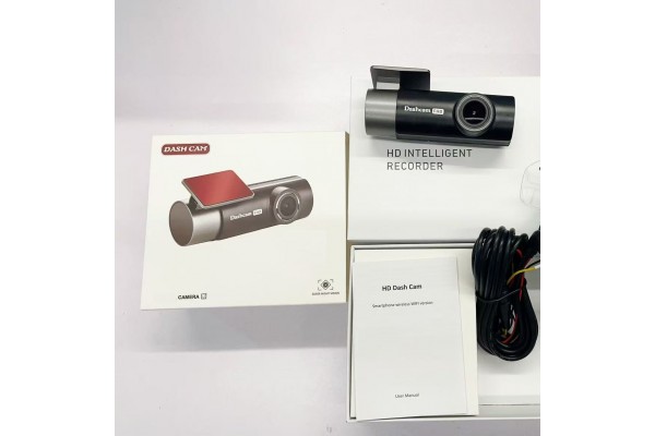 V3 1080P WiFi Mobile 24H Parking HD Dashcam