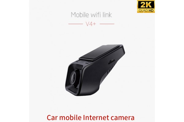 V4+ 1080P WiFi Mobile HD Dashcam V4+ 1080P WiFi Mobile HD Dashcam