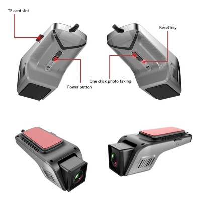 V6+ 1080P Android USB HD Dashcam