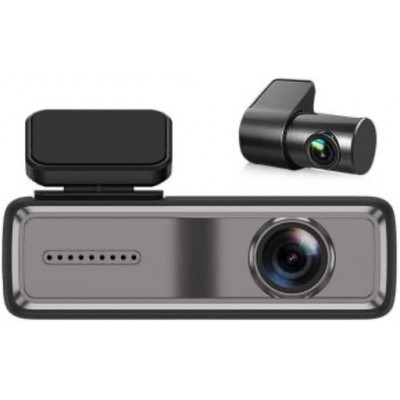 V8-A 2K+1K Dual 1440P WiFi Mobile 24H Parking Dashcam