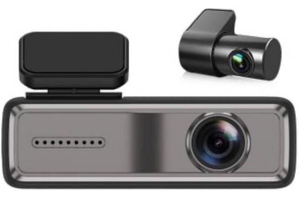 V8-A 2K+1K Dual 1440P WiFi Mobile 24H Parking Dashcam V8-A 2K+1K Dual 1440P WiFi Mobile 24H Parking Dashcam