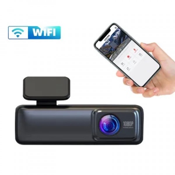V8-B 1080P Android USB WiFi Mobile HD Dashcam