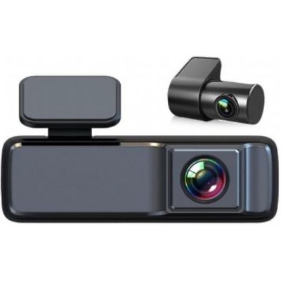 V8-C 2K+1K Dual 1440P WiFi Mobile 24H Parking Dashcam