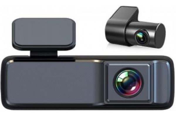V8-C 2K+1K Dual 1440P WiFi Mobile 24H Parking Dashcam