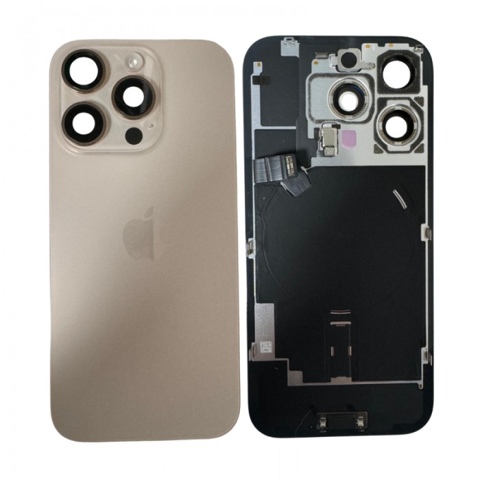 iPhone 16 Pro Back Cover Glass