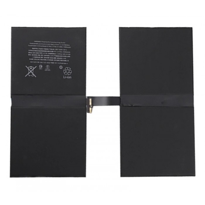 iPad Pro 12.9 2nd Gen A1670 A1671 A1754 Battery