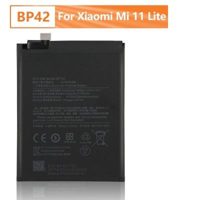 Xiaomi Mi 11 Lite BP42 M2101K9AG Battery