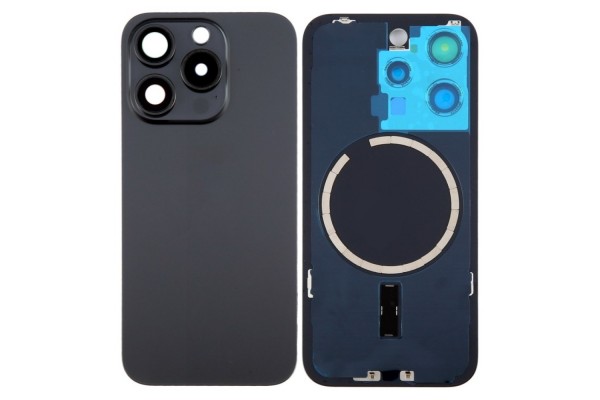 iPhone 15 Pro / 15 Pro Max Back Cover Glass