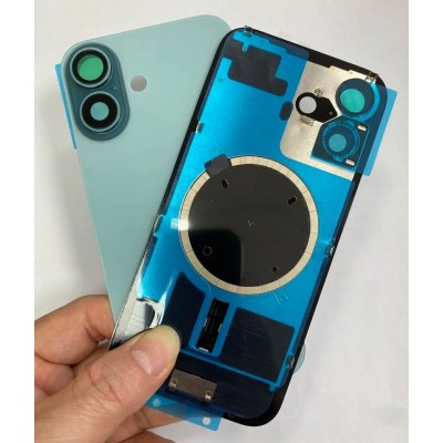 iPhone 16 / 16 Plus Back Cover Glass