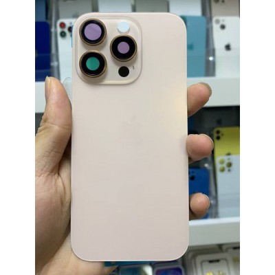 iPhone 16 Pro / 16 Pro Max Back Cover Glass