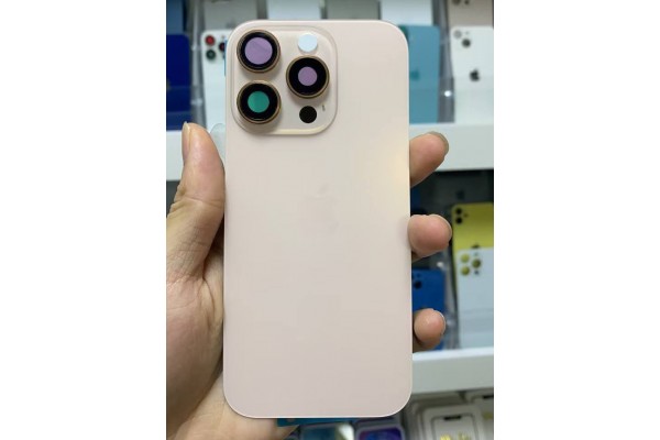 iPhone 16 Pro / 16 Pro Max Back Cover Glass iPhone 16 Pro / 16 Pro Max Back Cover Glass