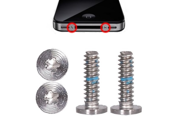 iPhone 4G / 4S Screws