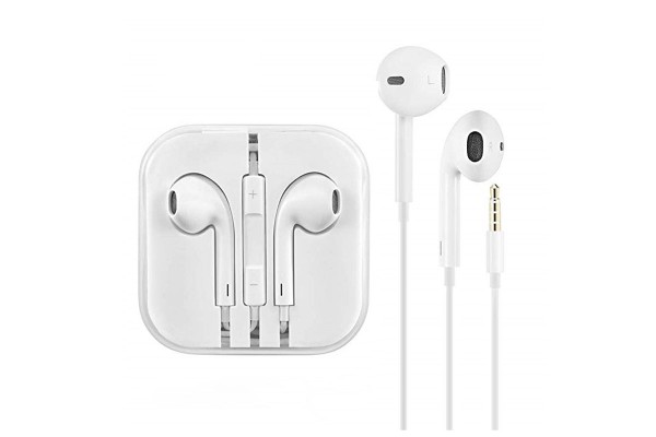 EarPods with 3.5 mm Headphone Plug