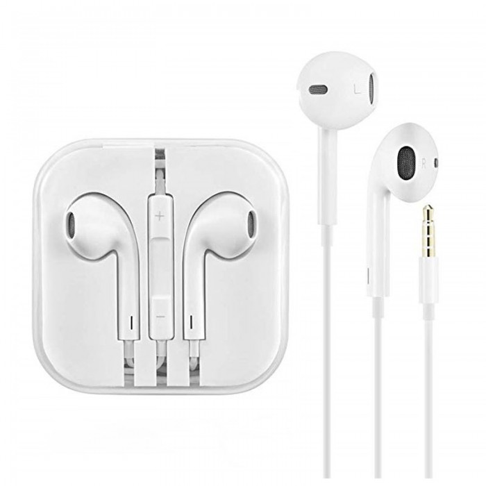 EarPods with 3.5 mm Headphone Plug