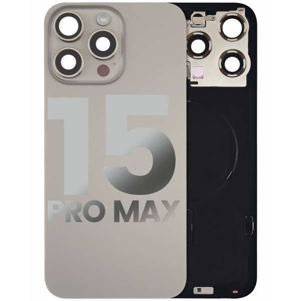 iPhone 15 Pro Max Back Cover Glass