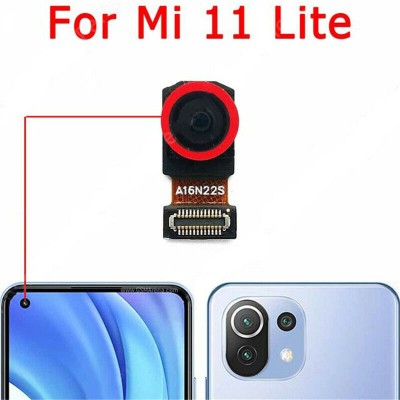 Xiaomi Mi 11 Lite M2101K9AG Camera