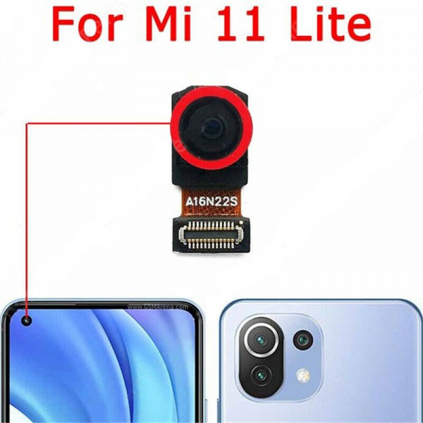 Xiaomi Mi 11 Lite M2101K9AG Camera