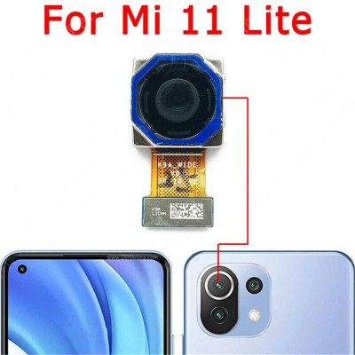 Xiaomi Mi 11 Lite M2101K9AG Camera