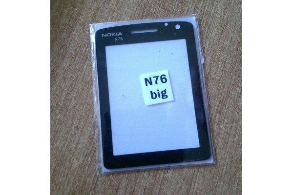 Nokia N76 Glass
