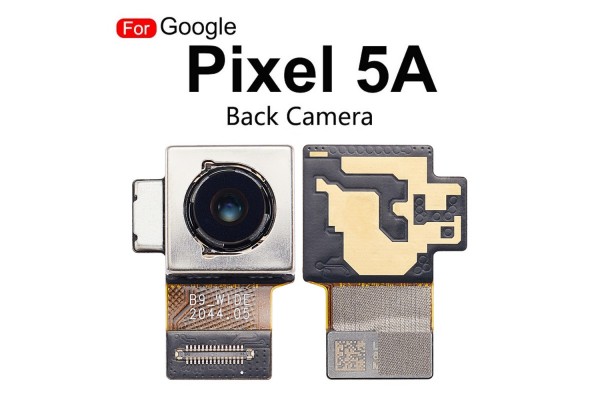 Google Pixel 5a (G1F8F/G4S1M) Cameras