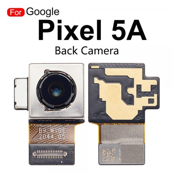 Google Pixel 5a (G1F8F/G4S1M) Cameras
