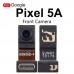 Google Pixel 5a (G1F8F/G4S1M) Cameras