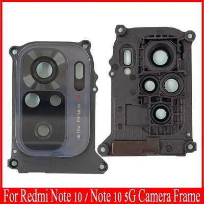 Xiaomi Redmi Note 10 M2101K7AG / M2101K7AI Cameras Cover