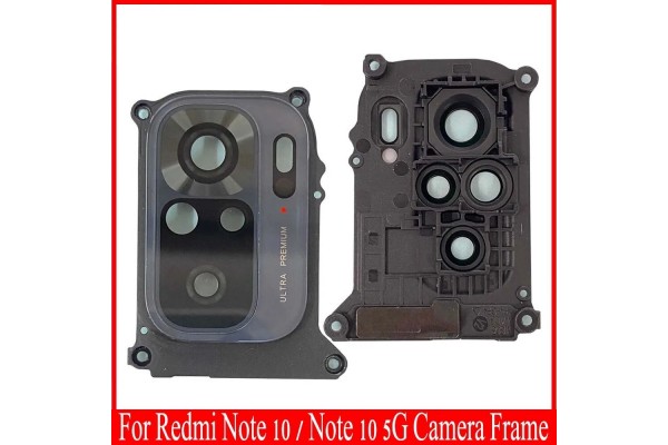 Xiaomi Redmi Note 10 M2101K7AG / M2101K7AI Cameras Cover