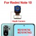 Xiaomi Redmi Note 10 M2101K7AG / M2101K7AI Cameras