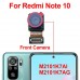 Xiaomi Redmi Note 10 M2101K7AG / M2101K7AI Cameras