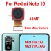 Xiaomi Redmi Note 10 M2101K7AG / M2101K7AI Cameras