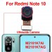 Xiaomi Redmi Note 10 M2101K7AG / M2101K7AI Cameras