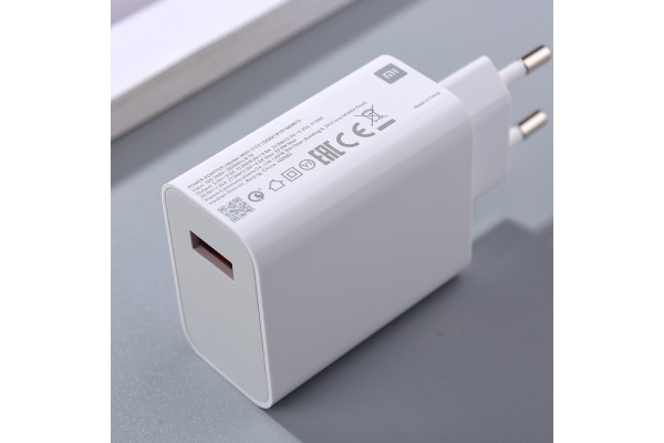 Xiaomi MDY-11-EZ 33W EU Fast Charger