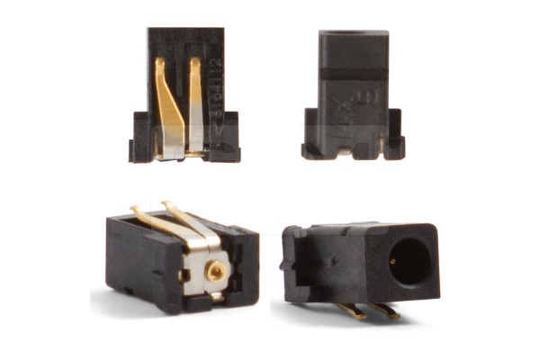 Nokia 100 / 5310 / 5610 / 5530 / 5800 / 6500s / 6600s / 7610SN / C1-01 / N76 / N80 / N81 / N95 / N96 Charge Connector