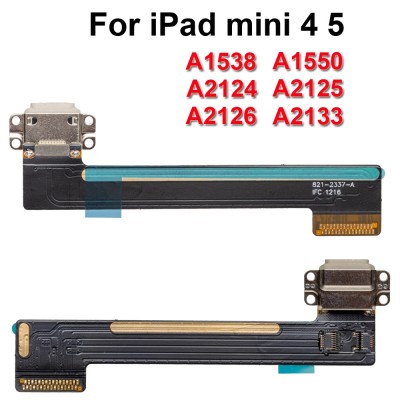 iPad Mini 4 2015 A1538 A1550 / iPad Mini 5 2019 A2124 A2125 A2126 A2133 Charge Flex