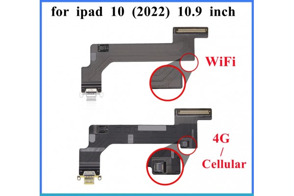 iPad 10th Gen 2022 A2696 A2757 Charge Flex iPad 10th Gen 2022 A2696 A2757 Charge Flex