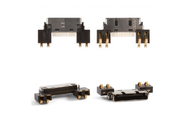 Samsung A800 / C100 / T100 Charge Connector