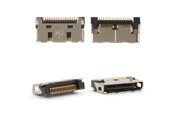 Samsung D500 Charge Connector