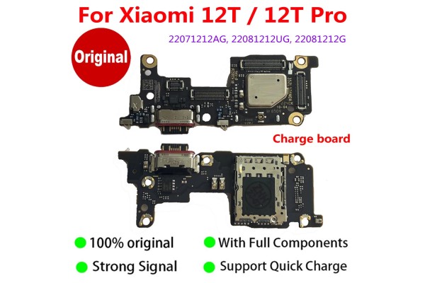 Xiaomi 12T / 12T Pro Charging Board