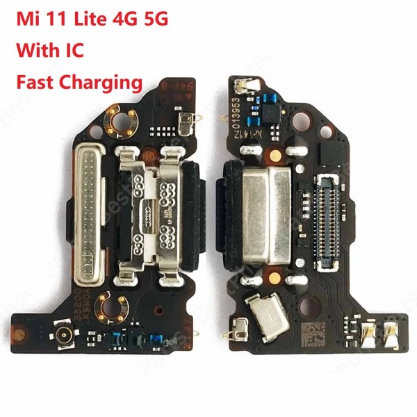 Xiaomi Mi 11 Lite M2101K9AG Charging Board