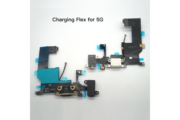 iPhone 5G Charge Flex
