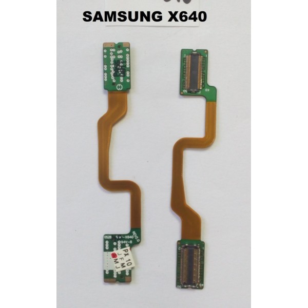 Samsung X640