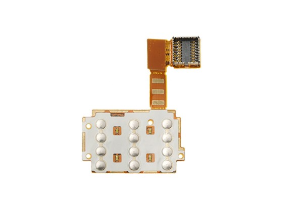 Nokia 3250 Keypad