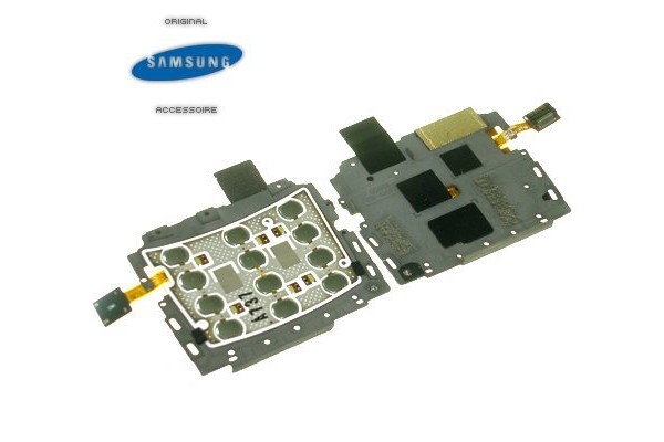 Samsung D900 Keypad Samsung D900 Keypad