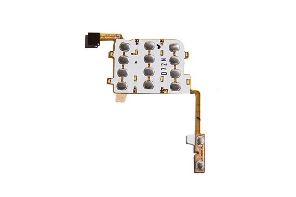 Samsung E250 Keypad