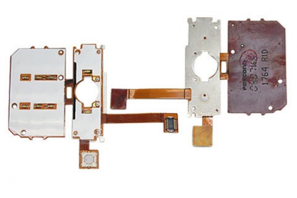Sony Ericsson K800 Keypad